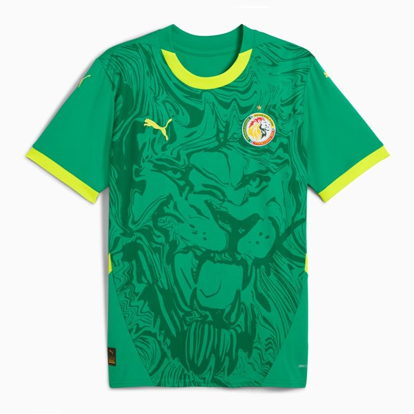 Tailandia Camiseta Senegal 2ª 2025